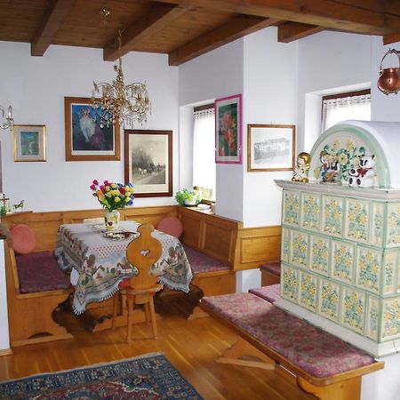 Casa Alpina Villa Cencenighe Phòng bức ảnh