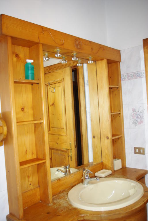 Casa Alpina Villa Cencenighe Ngoại thất bức ảnh
