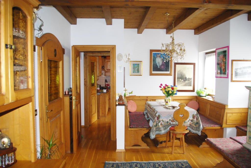 Casa Alpina Villa Cencenighe Phòng bức ảnh