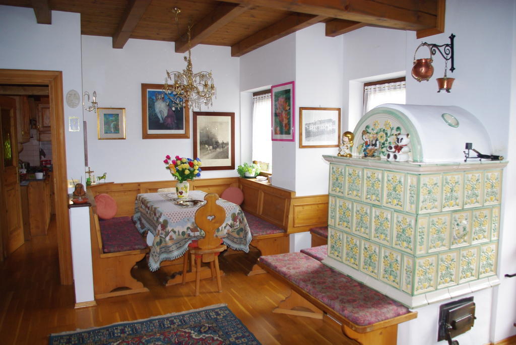Casa Alpina Villa Cencenighe Phòng bức ảnh