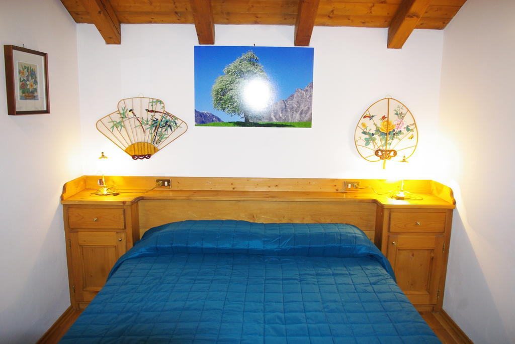 Casa Alpina Villa Cencenighe Phòng bức ảnh