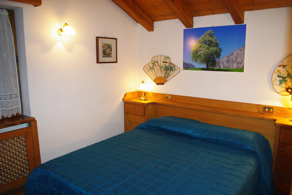 Casa Alpina Villa Cencenighe Ngoại thất bức ảnh