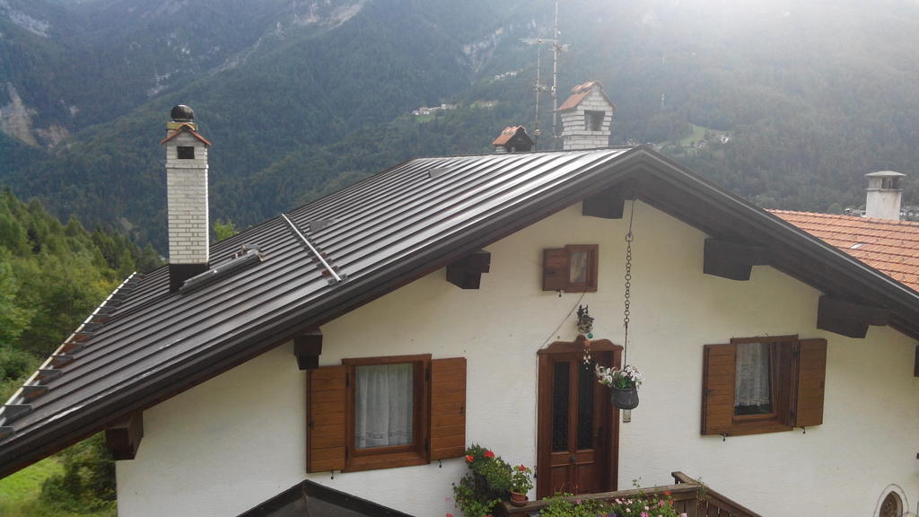Casa Alpina Villa Cencenighe Ngoại thất bức ảnh