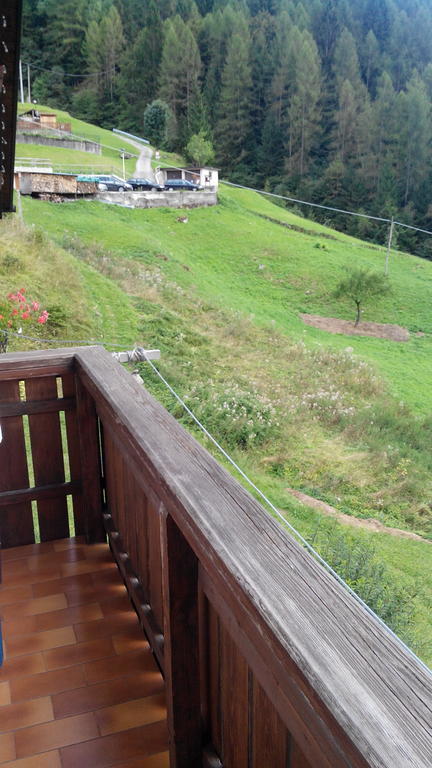 Casa Alpina Villa Cencenighe Ngoại thất bức ảnh