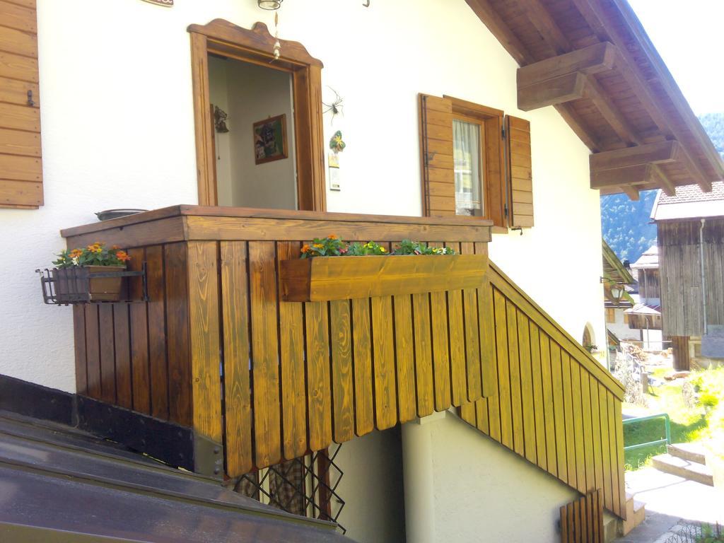 Casa Alpina Villa Cencenighe Ngoại thất bức ảnh